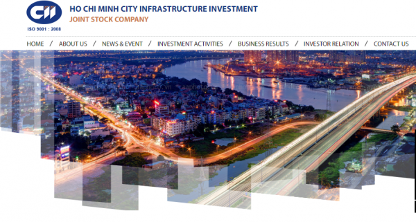 Hạ tầng Kỹ thuật CII chỉ còn 7% lãi ròng so với năm 2020