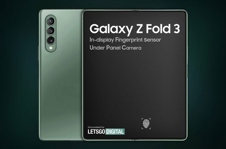 Ở thời điểm hiện tại Galaxy Z Fold3 l&amp;agrave; chiếc smartphone được cả giới c&amp;ocirc;ng nghệ đổ dồn sự ch&amp;uacute; &amp;yacute; v&amp;agrave; việc t&amp;iacute;ch hợp camera ẩn dưới m&amp;agrave;n h&amp;igrave;nh sẽ l&amp;agrave; điểm nhấn lớn nhất của sản phẩm n&amp;agrave;y