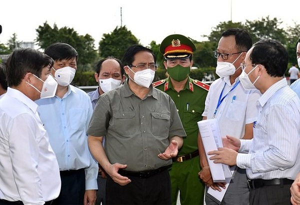 Thủ tướng Ch&amp;iacute;nh phủ Phạm Minh Ch&amp;iacute;nh sẽ chỉ đạo, điều phối chung về ph&amp;ograve;ng, chống dịch COVID-19