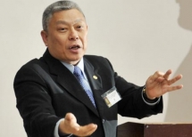 Chân dung "vua bánh gạo Đài Loan" Thái Diên Minh