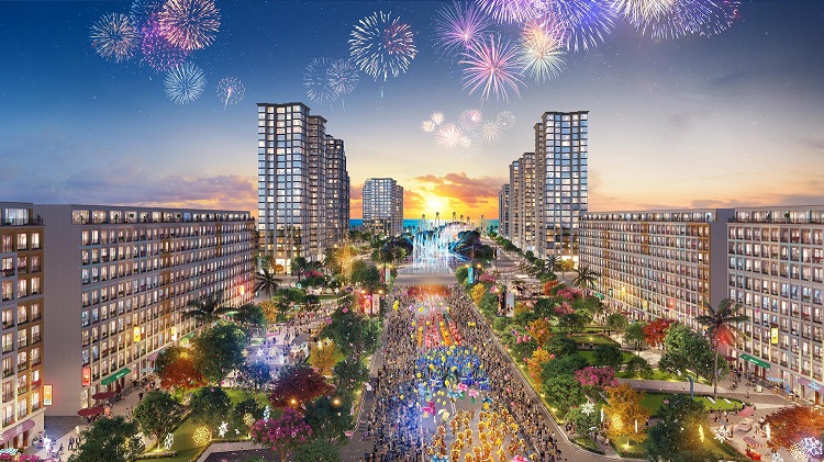 Sun Grand Boulevard l&amp;agrave; dự &amp;aacute;n &amp;ldquo;x&amp;ocirc;ng đất&amp;rdquo; S&amp;acirc;̀m Sơn của Sun Group