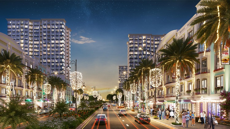 Quảng trường bi&amp;ecirc;̉n, trục đại lộ, chuỗi shophouse&amp;hellip; đẳng c&amp;acirc;́p sẽ k&amp;iacute;ch hoạt kinh tế đ&amp;ecirc;m S&amp;acirc;̀m Sơn