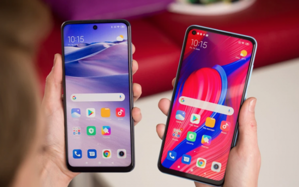 Smartphone Trung Quốc chiếm một nửa thị trường Việt Nam