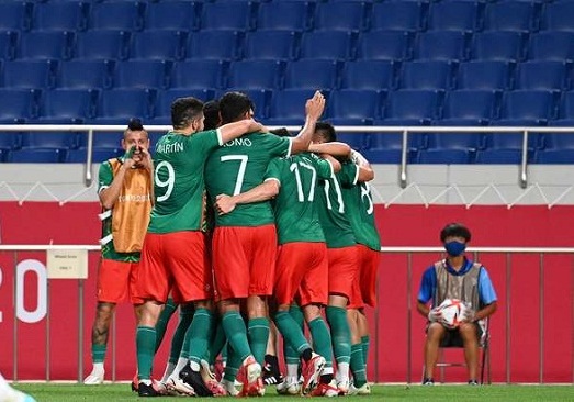 Mexico đ&amp;atilde; dễ d&amp;agrave;ng đ&amp;aacute;nh bại đội chủ nh&amp;agrave; Nhật Bản 3-1 để đoạt huy chương đồng m&amp;ocirc;n b&amp;oacute;ng đ&amp;aacute; nam ở Olympic Tokyo 2020