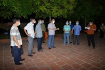 Thanh Hóa: Khởi tố vụ án hình sự liên quan đến ca dương tính huyện Quảng Xương