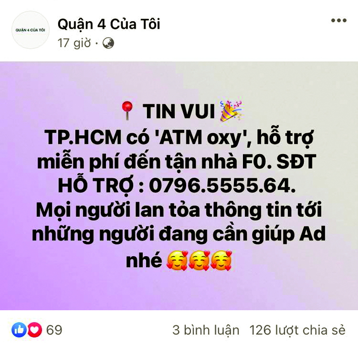 L&amp;amp;ecirc;n mạng t&amp;amp;igrave;m nhau qua hội nh&amp;amp;oacute;m, rồi dựa v&amp;amp;agrave;o nhau, đ&amp;amp;ugrave;m bọc nhau đ&amp;amp;atilde;  trở th&amp;amp;agrave;nh một kỹ năng mới của rất nhiều người d&amp;amp;acirc;n S&amp;amp;agrave;i G&amp;amp;ograve;n trong m&amp;amp;ugrave;a dịch