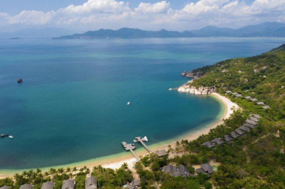BĐS Du lịch Ninh Vân Bay lỗ lũy kế tăng lên gần 667 tỷ đồng