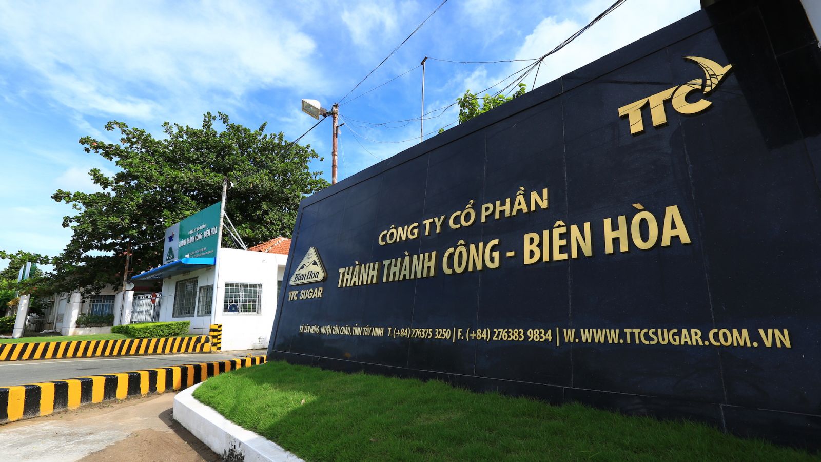 Th&amp;agrave;nh Th&amp;agrave;nh C&amp;ocirc;ng - Bi&amp;ecirc;n H&amp;ograve;a n&amp;acirc;ng vốn điều lệ l&amp;ecirc;n mức 6.508 tỷ đồng