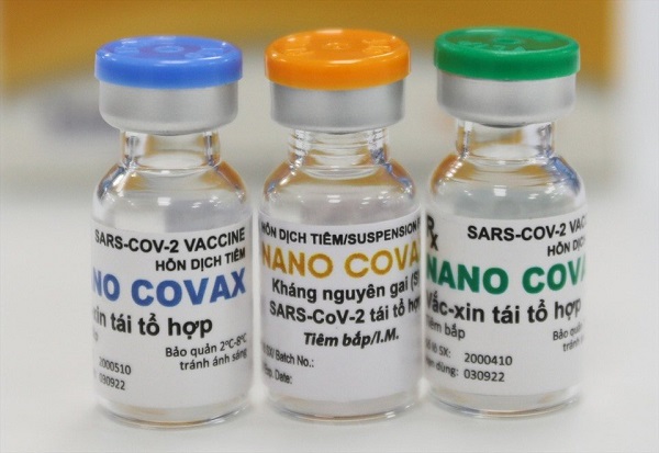 Vắc-xin ph&amp;ograve;ng Covid-19 &amp;ldquo;Made in Vietnam&amp;rdquo; Nanocovax do C&amp;ocirc;ng ty CP c&amp;ocirc;ng nghệ sinh học dược Nanogen sản xuất