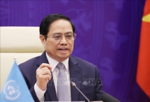 Toàn văn phát biểu của Thủ tướng Phạm Minh Chính tại phiên thảo luận mở cấp cao của Hội đồng Bảo an Liên hợp quốc