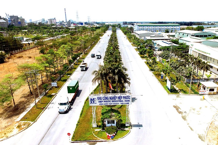 KCN Hiệp Phước HPI chỉ l&amp;atilde;i r&amp;ograve;ng gần 4 tỷ đồng trong qu&amp;yacute; II/2021