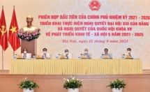 Tổng Bí thư: Để đất nước phát triển nhanh và bền vững, Chính phủ cần xử lý "điểm nghẽn"
