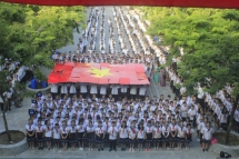 Thanh Hóa: Học sinh tựu trường vào ngày 1-9-2021