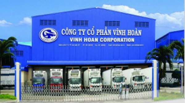 Tháng 7, doanh thu của Vĩnh Hoàn tăng 21%