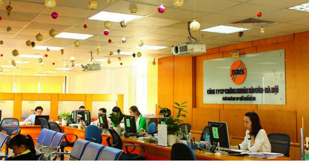 Chứng kho&amp;aacute;n S&amp;agrave;i G&amp;ograve;n - H&amp;agrave; Nội  sắp ph&amp;aacute;t h&amp;agrave;nh gần 104 triệu cp cho cổ đ&amp;ocirc;ng hiện hữu