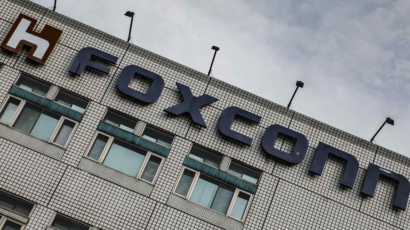 Foxconn đang tiến s&amp;acirc;u hơn v&amp;agrave;o ng&amp;agrave;nh c&amp;ocirc;ng nghiệp xe điện đang ph&amp;aacute;t triển to&amp;agrave;n cầu. (Ảnh của Ken Kobayashi)