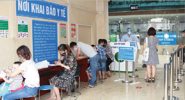 Bộ Y tế thực hiện chỉ đạo của Thủ tướng về kh&amp;aacute;m chữa bệnh th&amp;ocirc;ng thường