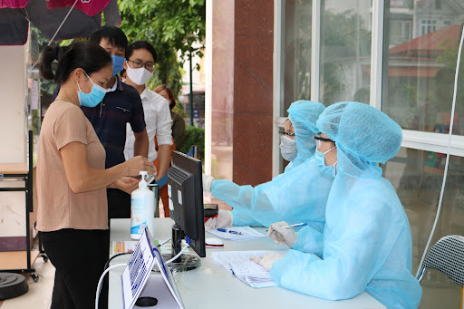 Duy tr&amp;igrave; c&amp;ocirc;ng t&amp;aacute;c kh&amp;aacute;m chữa bệnh