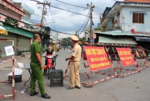 TP.HCM lên kế hoạch giãn cách sau 15-8