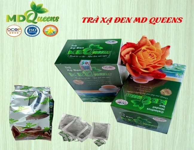 Sản phẩm OCOP H&amp;agrave; Nội 4 sao