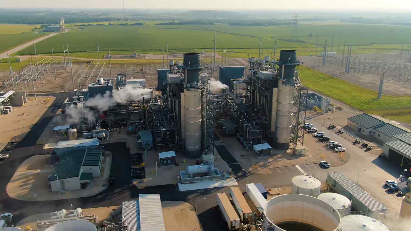 Đầu tư cho nh&amp;agrave; m&amp;aacute;y điện l&amp;agrave; một khoản chi ph&amp;iacute; lớn đối với Banpu nhưng đ&amp;acirc;y l&amp;agrave; một phần trong kế hoạch tiếp thu c&amp;aacute;c c&amp;ocirc;ng nghệ ti&amp;ecirc;n tiến từ Mỹ (Ảnh: Banpu)