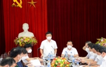 Nghệ An: TP. Vinh cách ly xã hội theo Chỉ thị 16 để phòng, chống dịch Covid-19 từ 0h đêm nay