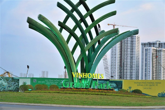 Vinhomes sắp trả cổ tức 45%