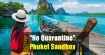 “Phuket Sandbox” của Thái Lan, tia hy vọng cho ngành du lịch châu Á
