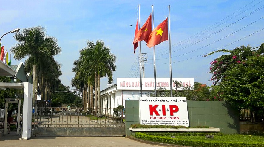 Chủ tịch HĐQT K.I.P Việt Nam đăng k&amp;yacute; mua th&amp;ecirc;m 2 triệu cp KIP