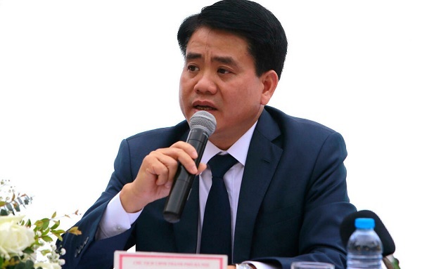 Khi c&amp;ograve;n ở vị tr&amp;iacute;  đầy quyền lực, cựu Chủ tịch Nguyễn Đức Chung đ&amp;atilde; huyễn hoặc dư luận bằng những ph&amp;aacute;t ng&amp;ocirc;n của người ch&amp;iacute;nh trực, b&amp;agrave;i trừ tệ nạn