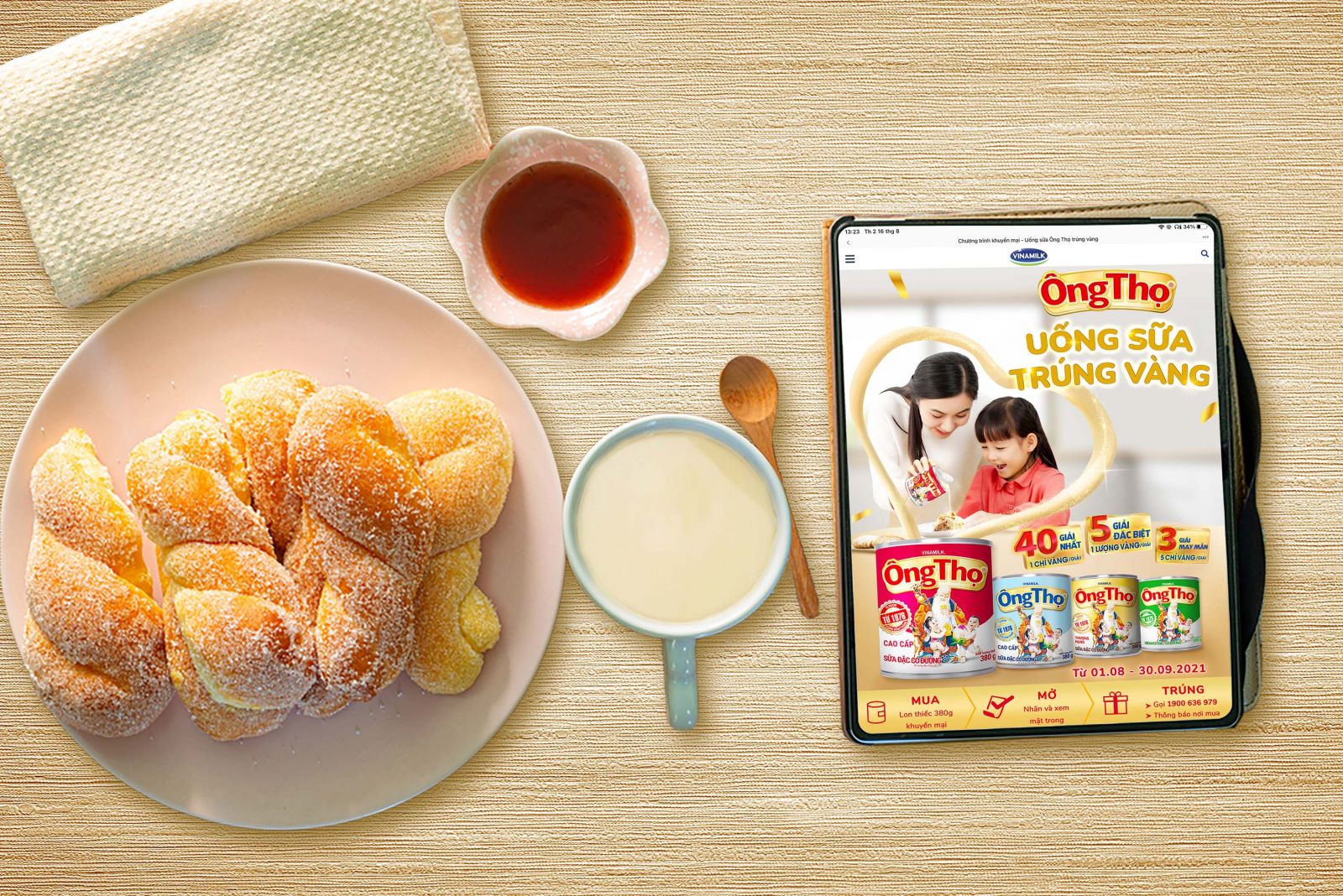 Người ti&amp;ecirc;u d&amp;ugrave;ng c&amp;oacute; thể t&amp;igrave;m mua Sữa đặc &amp;Ocirc;ng Thọ Lon phi&amp;ecirc;n bản đặc biệt tr&amp;ecirc;n to&amp;agrave;n quốc, đặc biệt dễ d&amp;agrave;ng mua h&amp;agrave;ng ng&amp;agrave;y tại nh&amp;agrave; th&amp;ocirc;ng qua k&amp;ecirc;nh mua sắm trực tuyến hoặc ứng dụng di động Giấc Mơ Sữa Việt