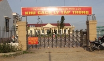 Thanh Hóa: Ghi nhận thêm 7 ca dương tính với SARS- CoV- 2 tại các khu cách ly tập trung