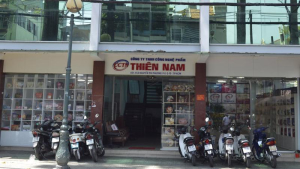 Thành viên HĐQT Xuất nhập khẩu Thiên Nam tích cực mua vào cổ phiếu TNA