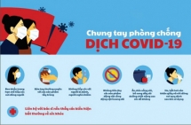 Hướng dẫn mới nhất của Bộ Y tế về phòng chống dịch COVID-19 tại cơ quan, đơn vị