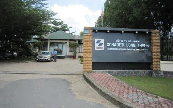 Sonadezi Long Thành dự chi gần 55 tỷ đồng cho đợt trả cổ tức