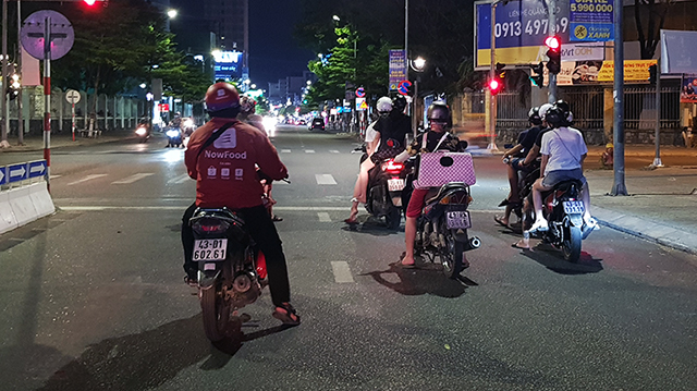Đ&amp;agrave; Nẵng cho hoạt động giao h&amp;agrave;ng c&amp;ocirc;ng nghệ trở lại từ ng&amp;agrave;y mai 21/8/2021.