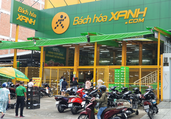 Thế giới Di động MWG quan ngại kinh doanh do dịch bệnh