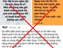 Nghệ An: Xử phạt 25 triệu đồng đối với 3 cá nhân đăng thông tin bịa đặt lên mạng xã hội về công tác phòng, chống dịch Covid-19