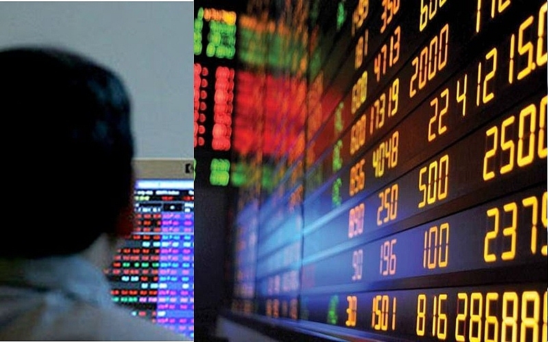VN-Index lao dốc, thanh khoản tăng kỷ lục tr&amp;ecirc;n 46.000 tỷ đồng