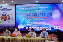 Tuần lễ Đổi mới sáng tạo và Ngày hội khởi nghiệp Hải Phòng - TECHFEST HAIPHONG 2021