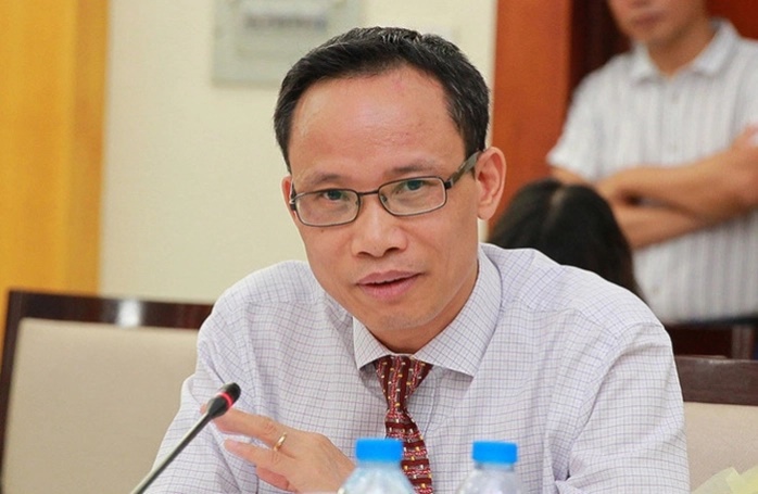 TS. Cấn Văn Lực - Chuy&amp;ecirc;n gia Kinh tế trưởng BIDV
