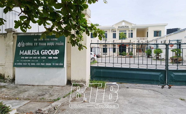 Kh&amp;ocirc;ng thực hiện đ&amp;uacute;ng mục ti&amp;ecirc;u dự &amp;aacute;n, vi phạm quy định về x&amp;acirc;y dựng, tự &amp;yacute; li&amp;ecirc;n doanh, li&amp;ecirc;n kết hoạt động khi chưa được cơ quan chức năng chấp thuận l&amp;agrave; loạt vi phạm m&amp;agrave; C&amp;ocirc;ng ty cổ phần kho&amp;aacute;ng sản T&amp;acirc;y Bắc chi nh&amp;aacute;nh Th&amp;aacute;i B&amp;igrave;nh đang mắc phải