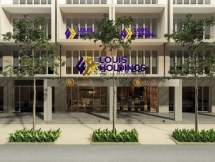 Louis Capital duyệt chủ trương trở thành công ty mẹ của Sametel