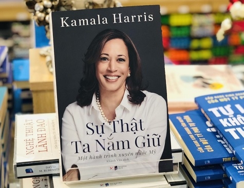 ‘Sự thật ta nắm giữ’ và những góc nhìn thú vị về Phó Tổng thống Mỹ ‘Sự thật ta nắm giữ’ và những góc nhìn thú vị về Phó Tổng thống Mỹ