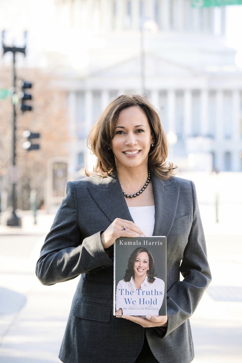 Kamala Harris l&agrave; người phụ nữ da m&agrave;u được bầu v&agrave;o Thượng viện Mỹ. Ảnh: lasentinel.