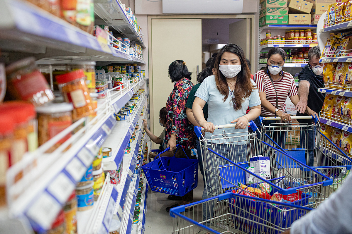 CPI bình quân cả năm vẫn nằm trong khả năng kiểm soát CPI bình quân cả năm vẫn nằm trong khả năng kiểm soát