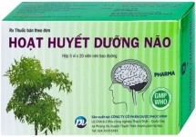 Sản phẩm thuốc Hoạt huyết dưỡng não của Dược Phúc Vinh bị thu hồi trên toàn quốc