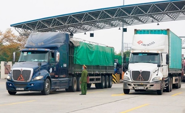 Quyết định số 1570/QĐ-BGTVT hướng dẫn tạm thời về tổ chức giao thông, kiểm soát dịch đối với hoạt động vận tải bằng ô tô trong thời gian phòng, chống dịch COVID-19 Quyết định số 1570/QĐ-BGTVT hướng dẫn tạm thời về tổ chức giao thông, kiểm soát dịch đối với hoạt động vận tải bằng ô tô trong thời gian phòng, chống dịch COVID-19