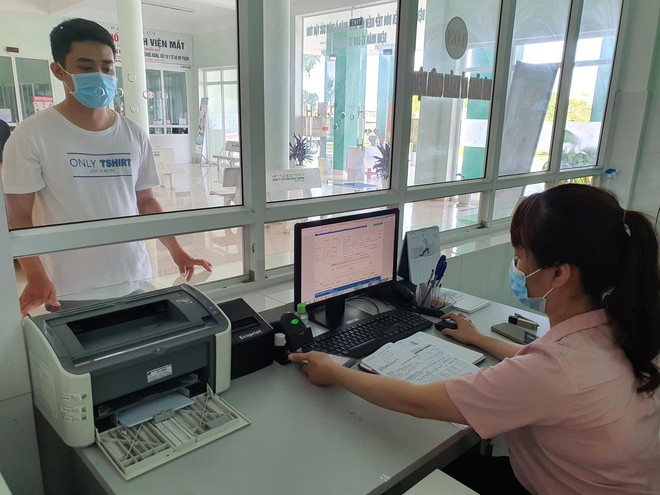 Người tham gia BHYT được sử dụng h&amp;igrave;nh ảnh thẻ BHYT tr&amp;ecirc;n ứng dụng VssID trong KCB tr&amp;ecirc;n to&amp;agrave;n quốc (nguồn: BHXH tỉnh Quảng Nam)