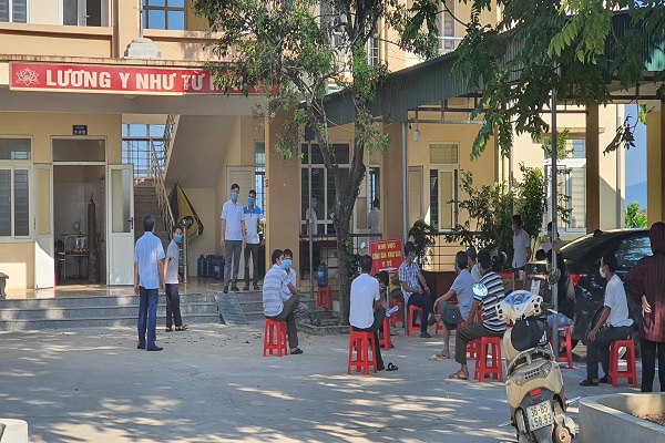 C&amp;aacute;c trường hợp từ xa về địa b&amp;agrave;n khai b&amp;aacute;o y tế v&amp;agrave; c&amp;aacute;ch ly tại nh&amp;agrave; khi chưa c&amp;oacute; dịch tại huyện N&amp;ocirc;ng Cống
